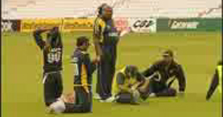 National cricket team announced for Sri Lanka